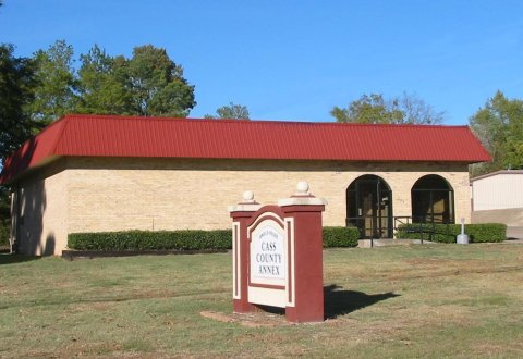 Samuel Holder Cass County Annex