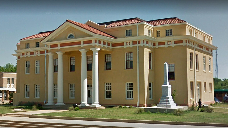 Cass County Courthouse